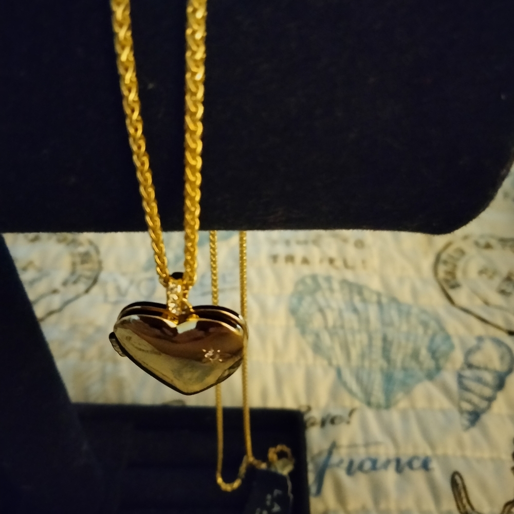 Heart Locket